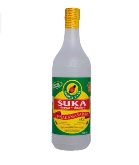 Sukang Puti Marca Pina