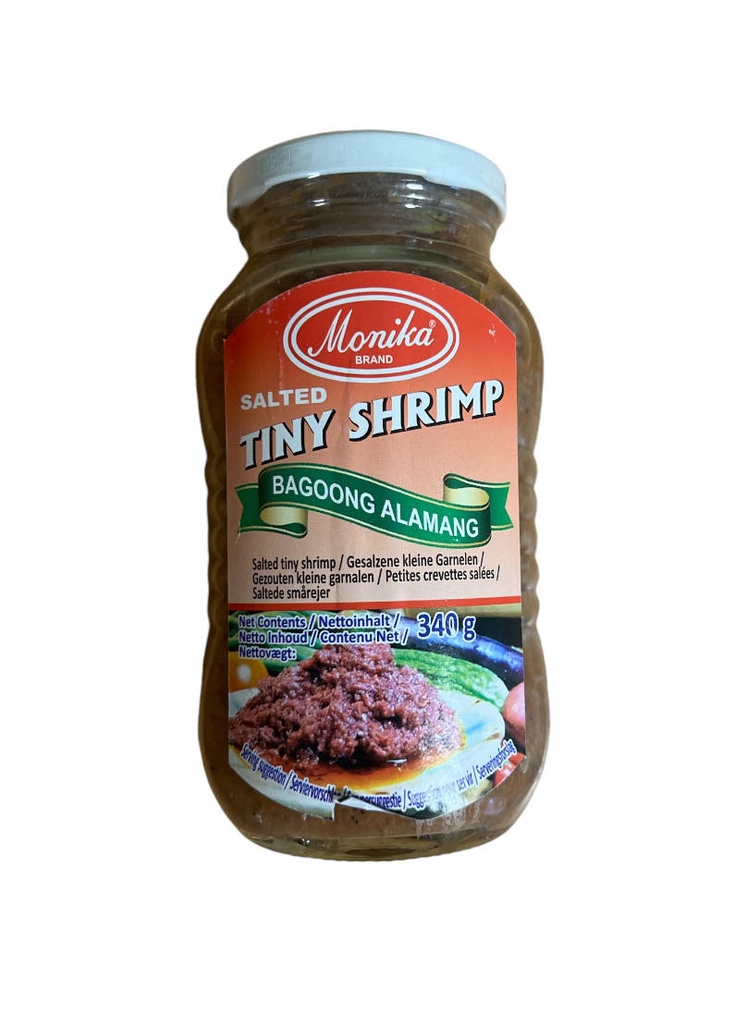 Tiny Shrimp Fisch Garnelen gebr. 340g - Monika