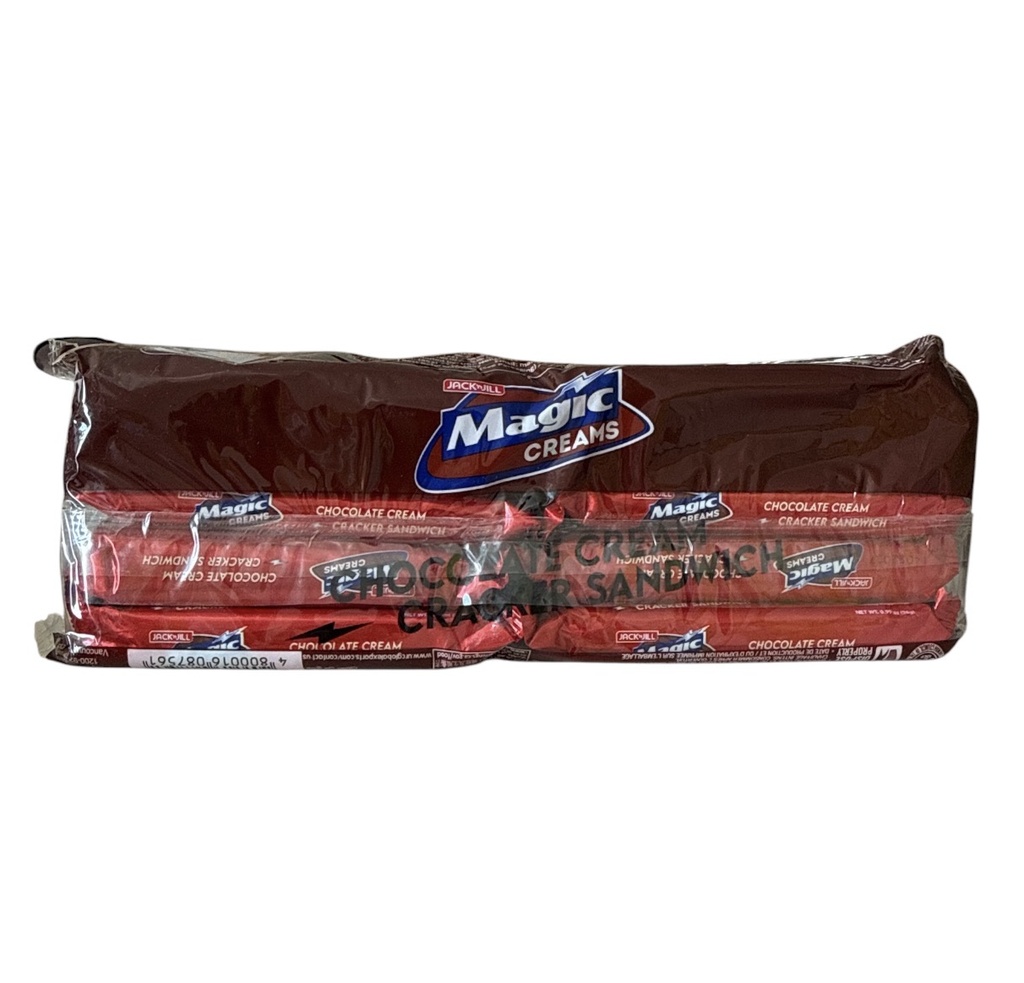 Magic Cream Cracker Schokocr. 380g
