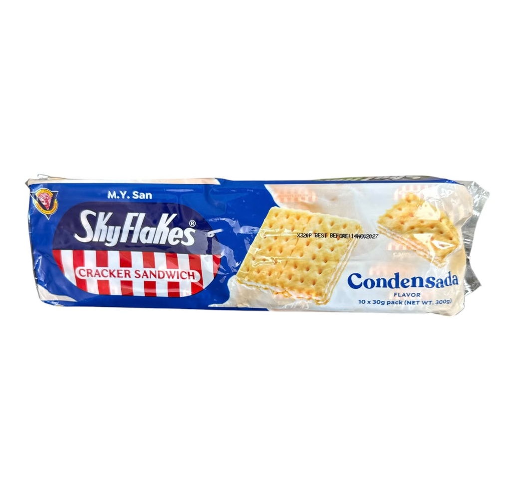Sky Flakes Cracker Condensada 300g
