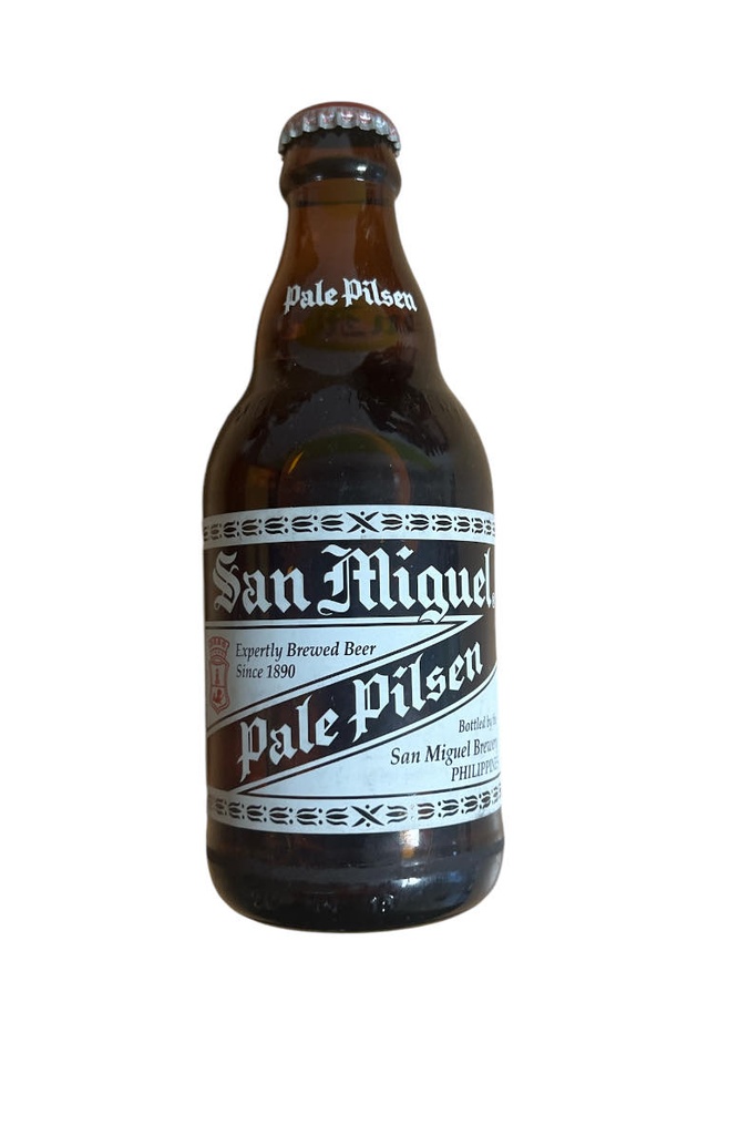 San Miguel Pale Pilsen 320ml