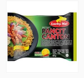 Chilimansi Pancit Canton 80g - Lucky Me