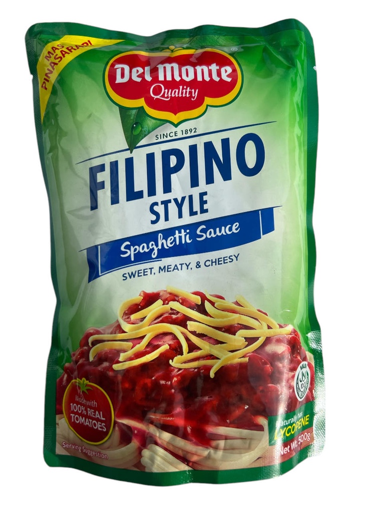 Filipino Style Spaghetti Sauce 900g