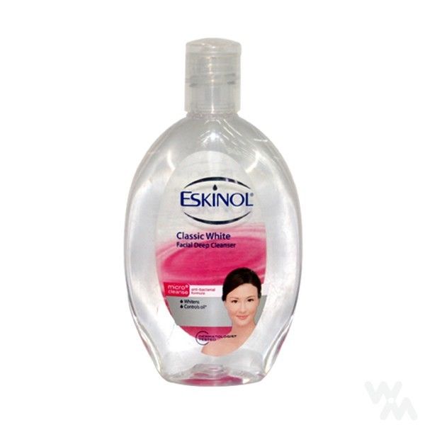 Eskinol Facial Cleanser Classic 225ml