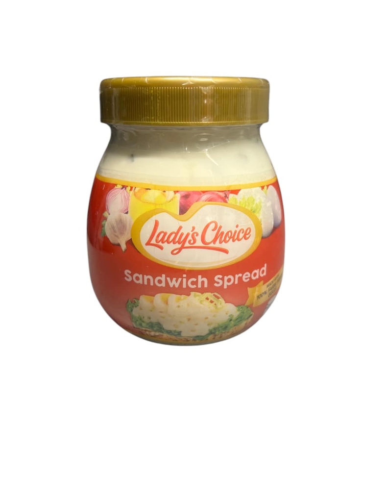 Ladys Choice Sandwich Spread 220ml
