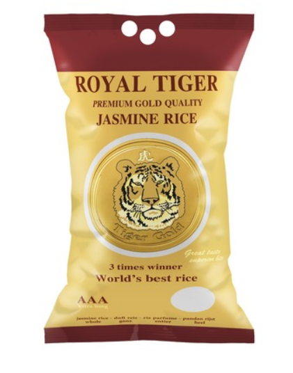 Royal Tiger Gold Jasmin Reis 5kg