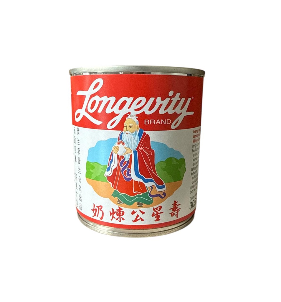 Milch gezuckert Condens. - Longevity 397g