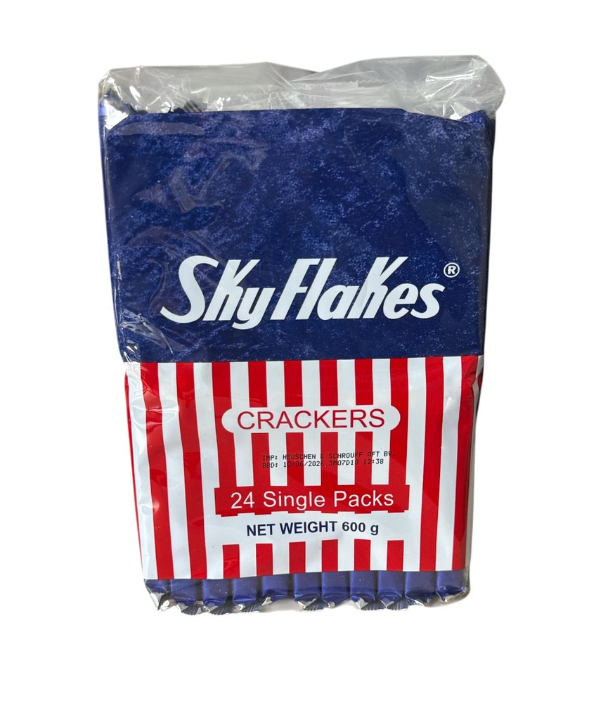 Cracker Sky Flakes MY SAN 600g