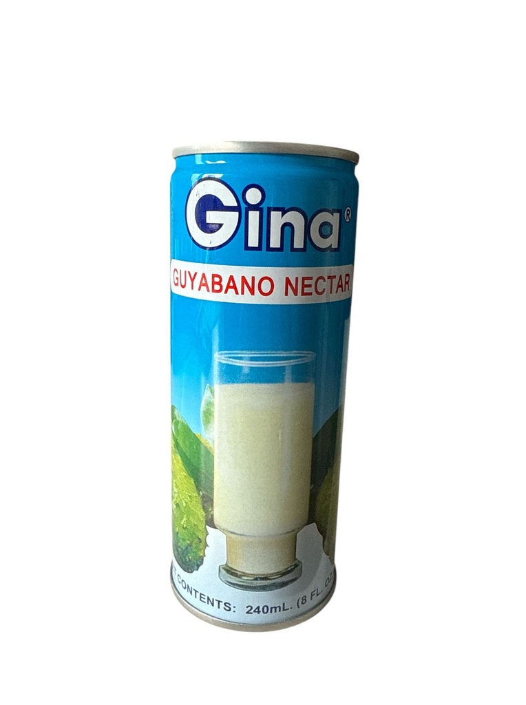 Guyabano Juice - Gina 240ml