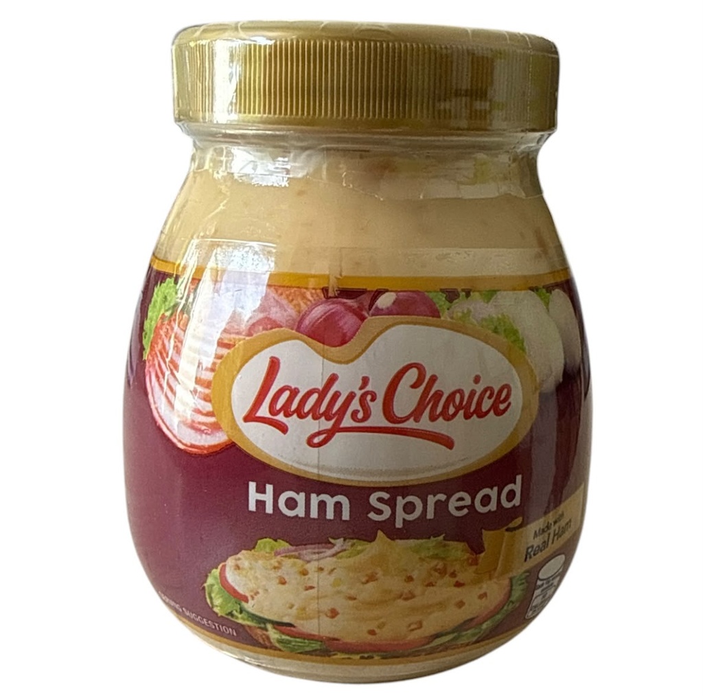 Ladys Choice Sandwiche Spread mit Bacon 220 ml