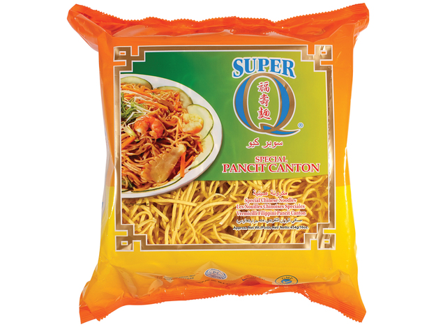 Pancit Canton Nudeln 454g - Super Q