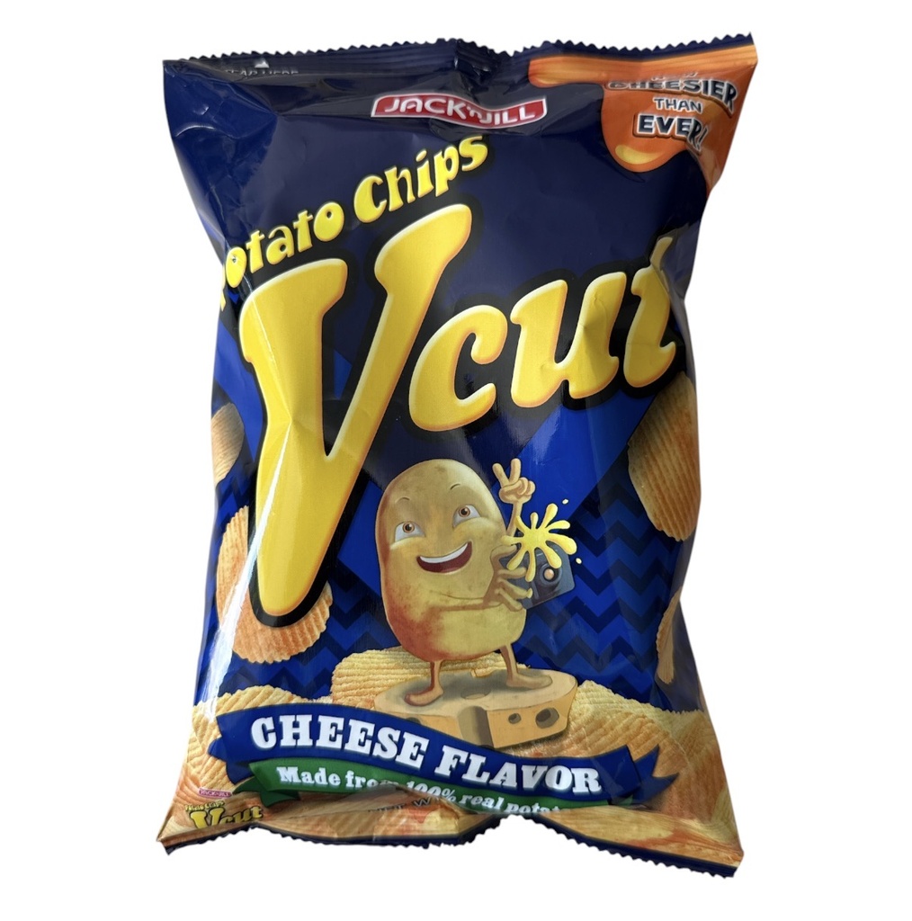 Jack & Jill V-Cut Cheese 60g