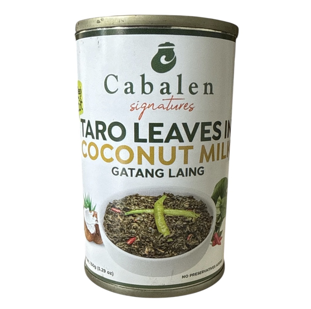Gatang Laing 150g - Cabalen