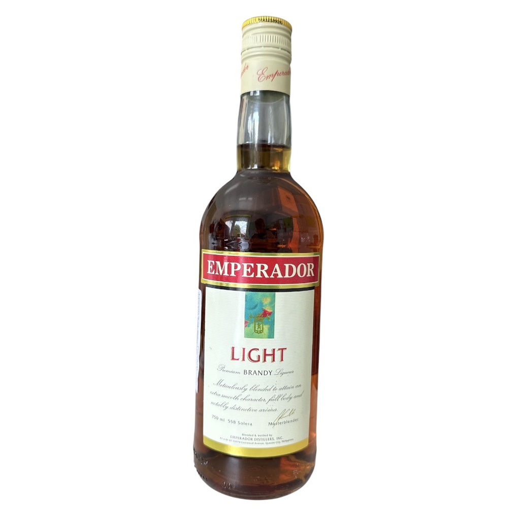 Emperador Brand Light 750ml