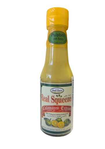 Calamansi Extract - Good Sense 150 ml