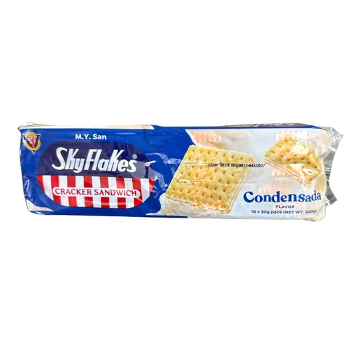Sky Flakes Cracker Condensada 300g