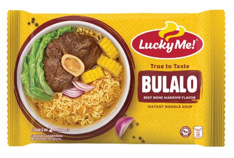 Instant Soup Bulalo 60g - Lucky Me