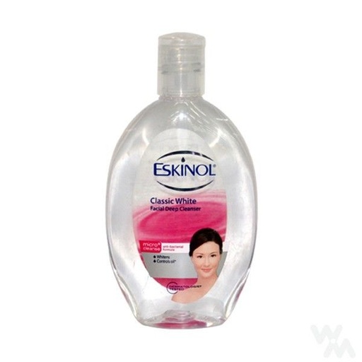 Eskinol Facial Cleanser Papaya 225ml