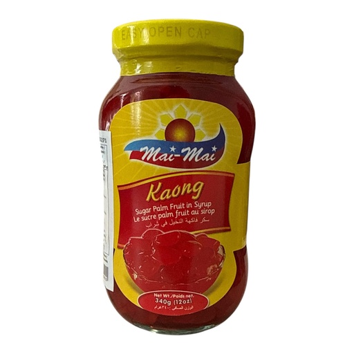 Palm Fruit Kaong Rot 340g – Mai Mai