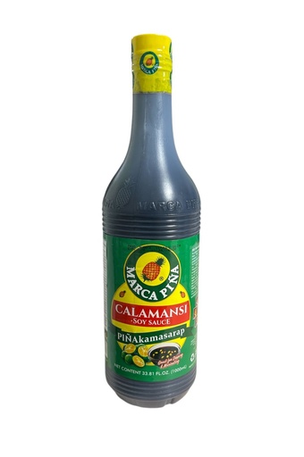 Marca Pina Calamansi Sojasauce  1 Liter
