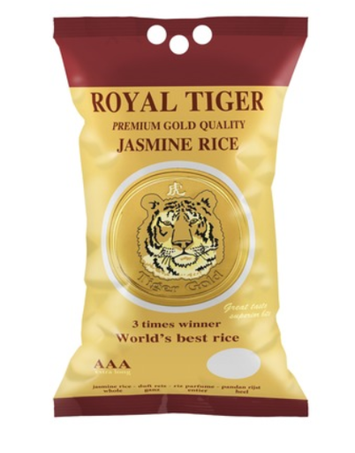 Royal Tiger Gold Jasmin Reis 5kg