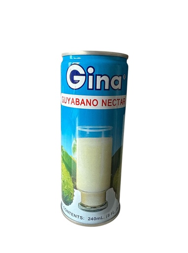 Guyabano Juice - Gina 240ml