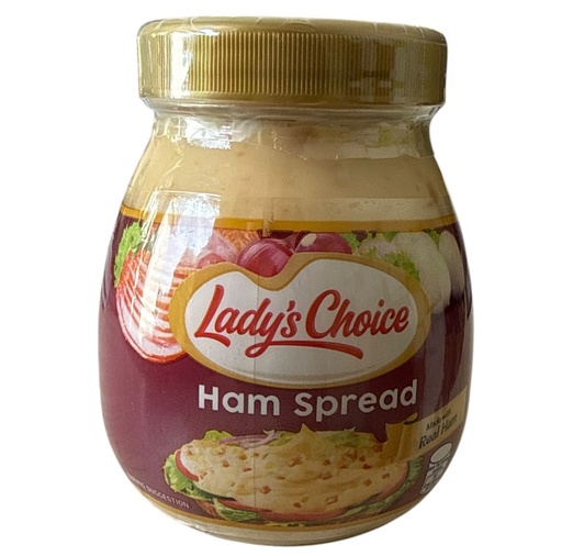 Ladys Choice Sandwiche Spread mit Bacon 220 ml