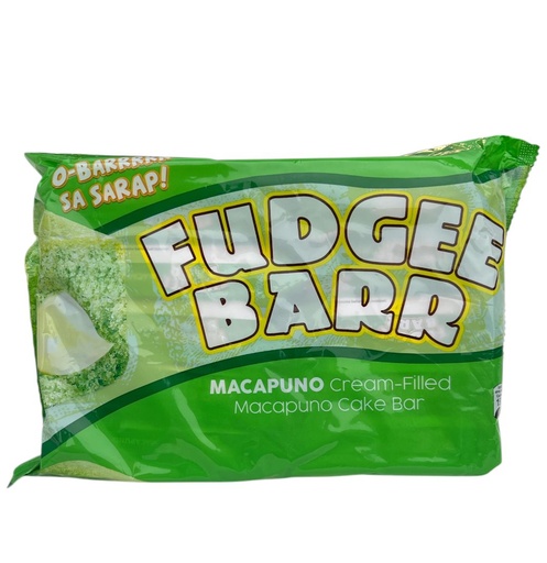 Fudgee Bar Macapuno 10x41g