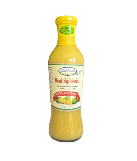 Calamansi Extract - Good Sense 500 ml