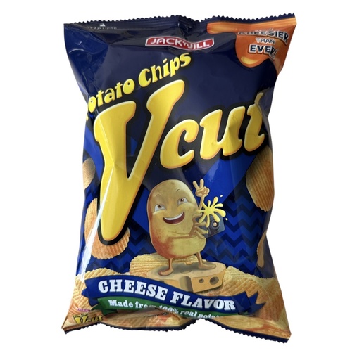 Jack & Jill V-Cut Cheese 60g