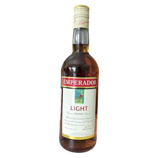 Emperador Brand Light 750ml