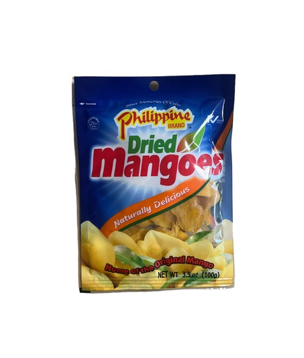Dried Mango - PHIL.BR 100g