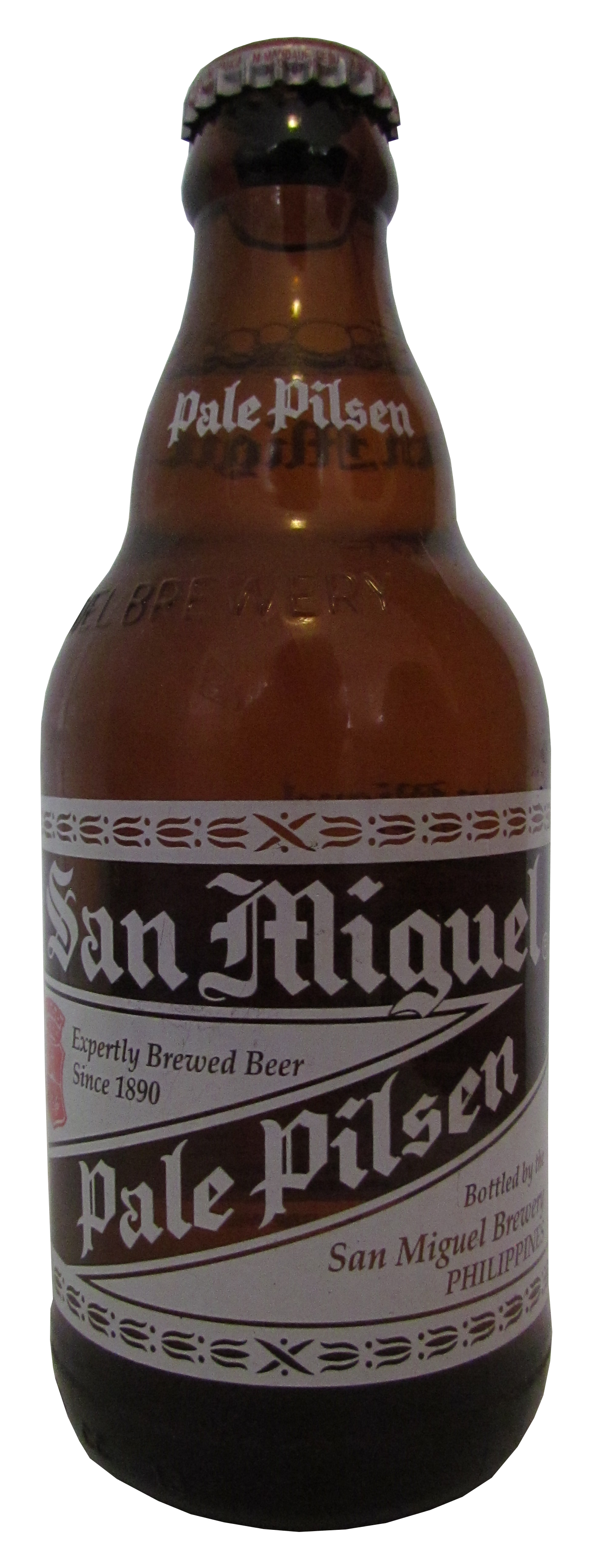 | Miguel 320ml San Vol. Pilipino Business Bier 5%