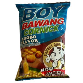 Boy bawang adobo cracker