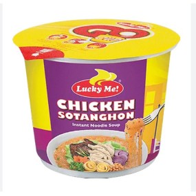 lm chicken sotanghon