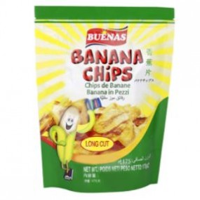 buenas banana chips