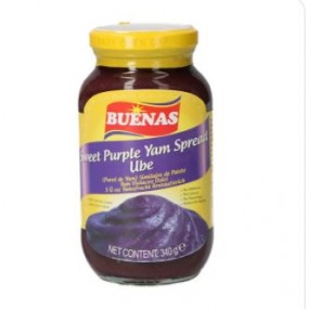buenas purple yam