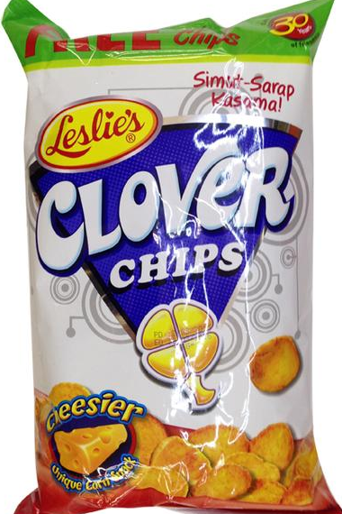 cheese clover
