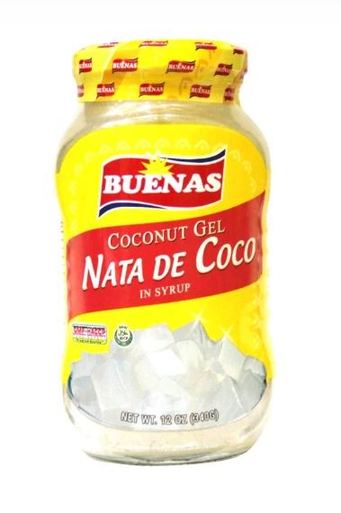 Buenas_Nata de Coco