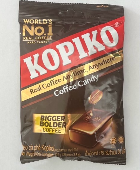 Kopiko Candy 24×175