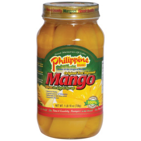 Mangosyrup